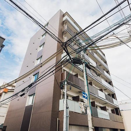 Afp Tennoji Apartment Osaka Ngoại thất bức ảnh