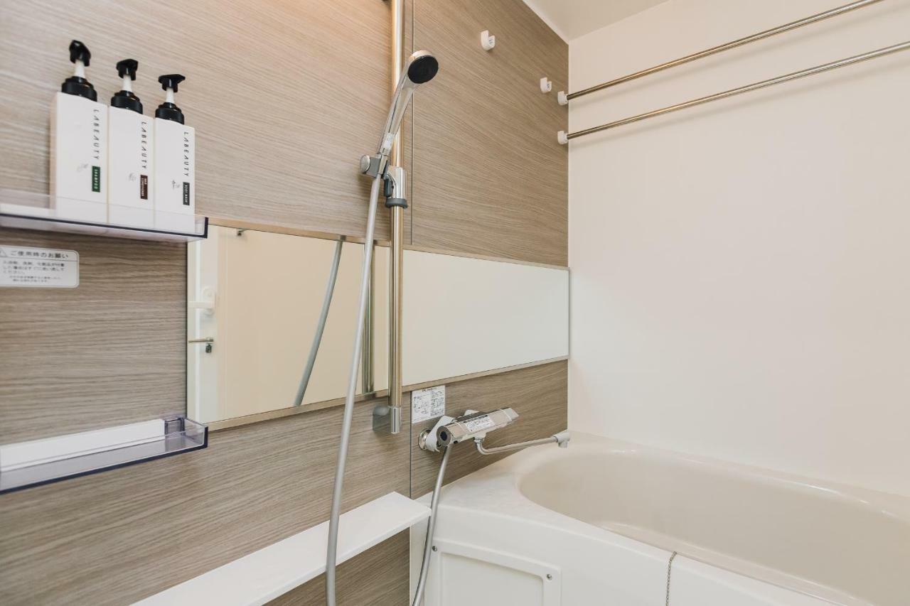 Afp Tennoji Apartment Osaka Ngoại thất bức ảnh