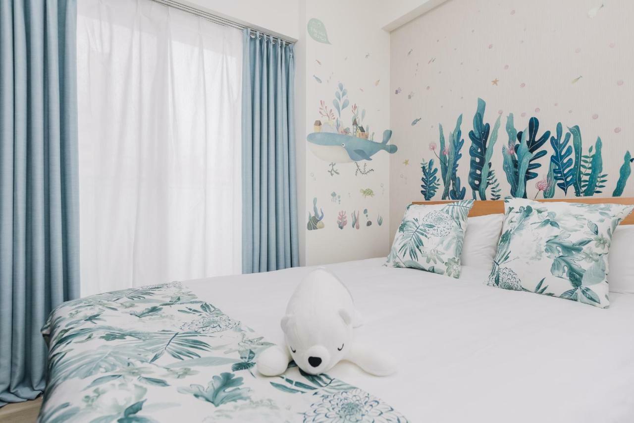 Afp Tennoji Apartment Osaka Ngoại thất bức ảnh