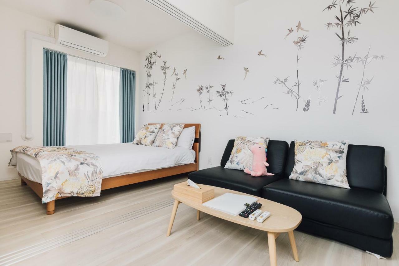 Afp Tennoji Apartment Osaka Ngoại thất bức ảnh