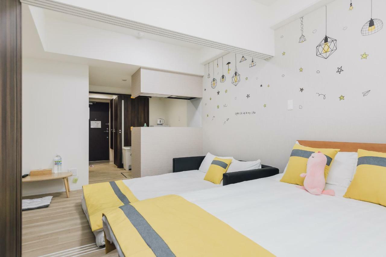 Afp Tennoji Apartment Osaka Ngoại thất bức ảnh