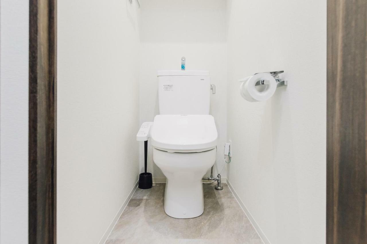 Afp Tennoji Apartment Osaka Ngoại thất bức ảnh