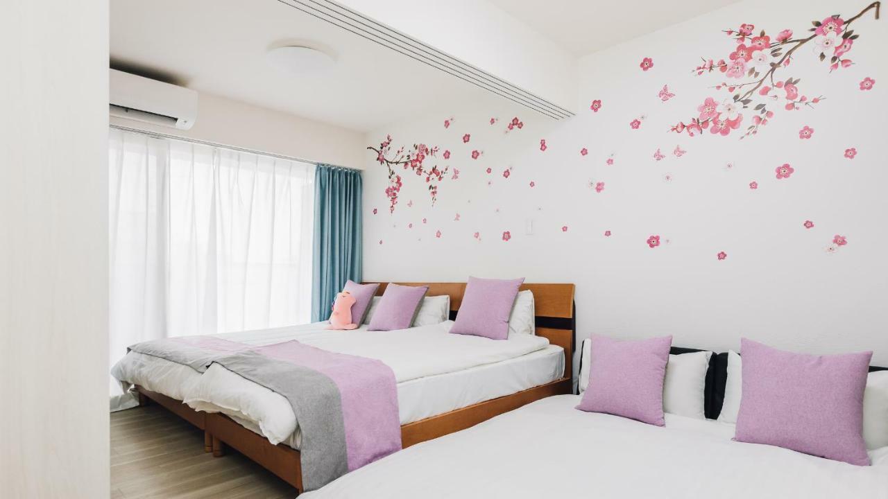 Afp Tennoji Apartment Osaka Ngoại thất bức ảnh