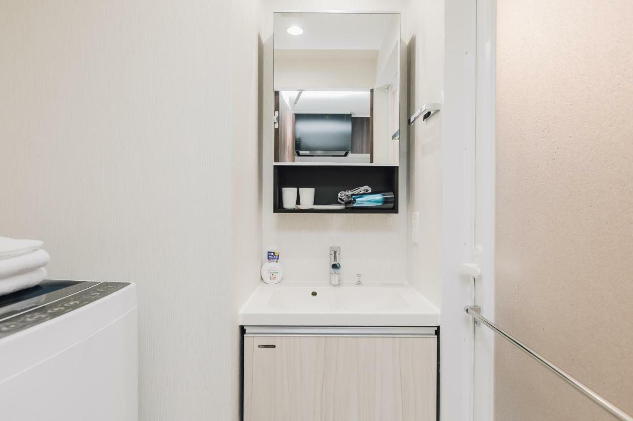Afp Tennoji Apartment Osaka Ngoại thất bức ảnh