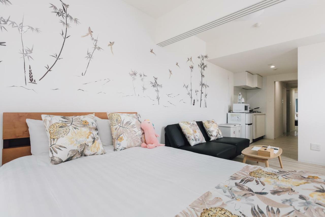 Afp Tennoji Apartment Osaka Ngoại thất bức ảnh