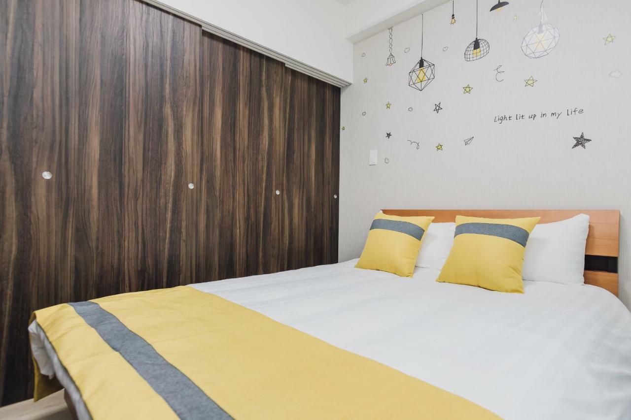 Afp Tennoji Apartment Osaka Ngoại thất bức ảnh