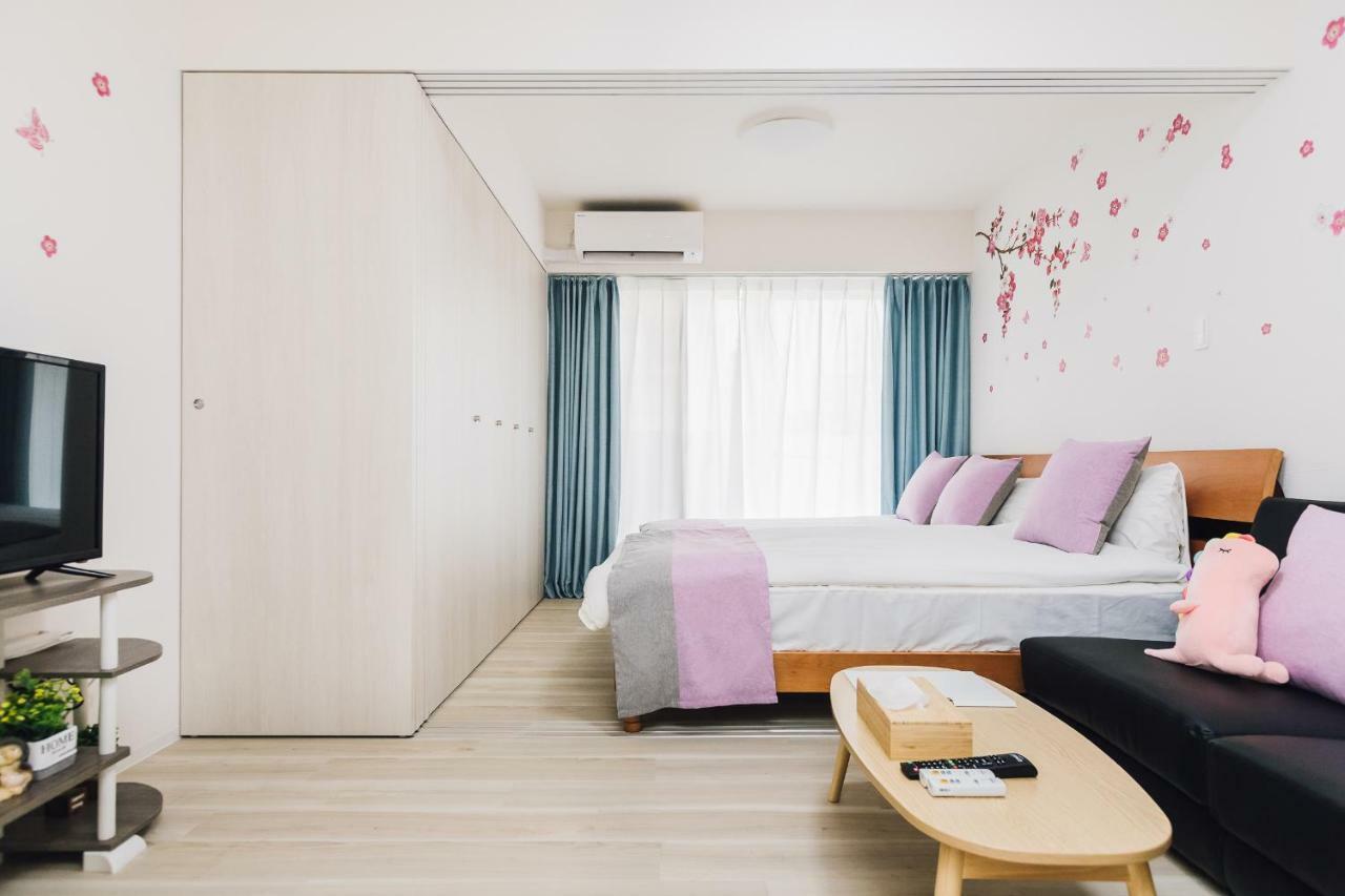 Afp Tennoji Apartment Osaka Ngoại thất bức ảnh