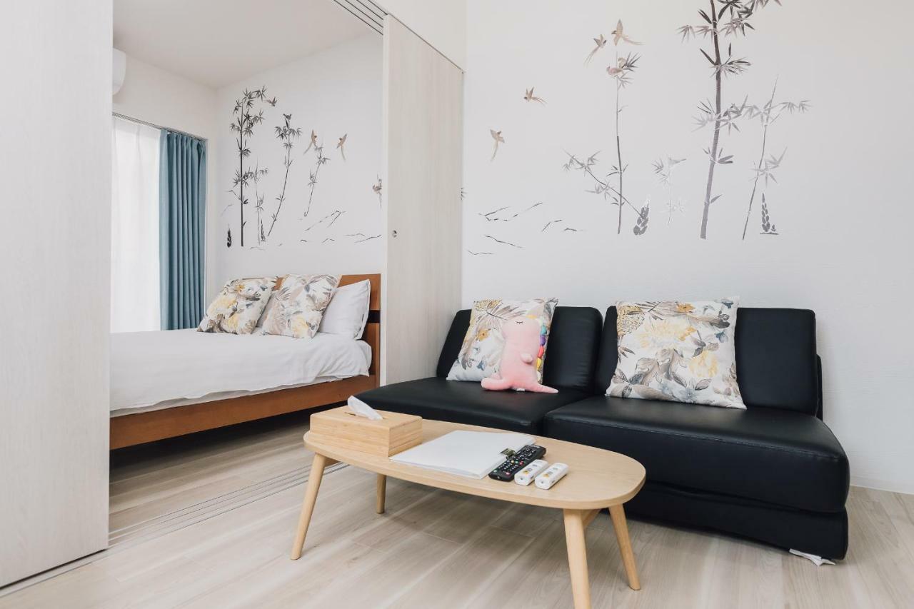 Afp Tennoji Apartment Osaka Ngoại thất bức ảnh