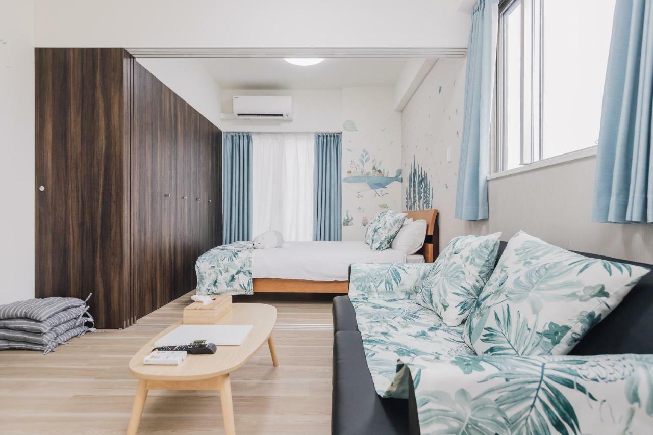 Afp Tennoji Apartment Osaka Ngoại thất bức ảnh