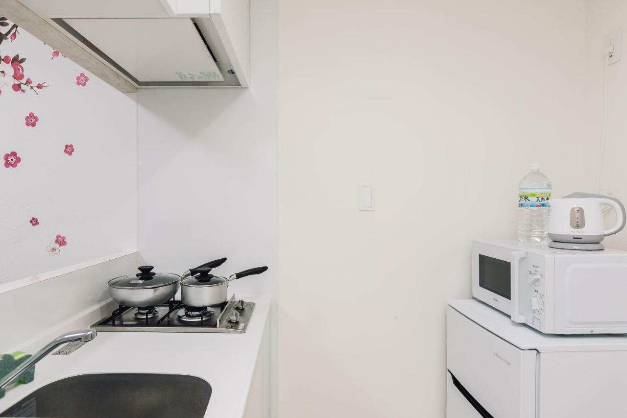 Afp Tennoji Apartment Osaka Ngoại thất bức ảnh