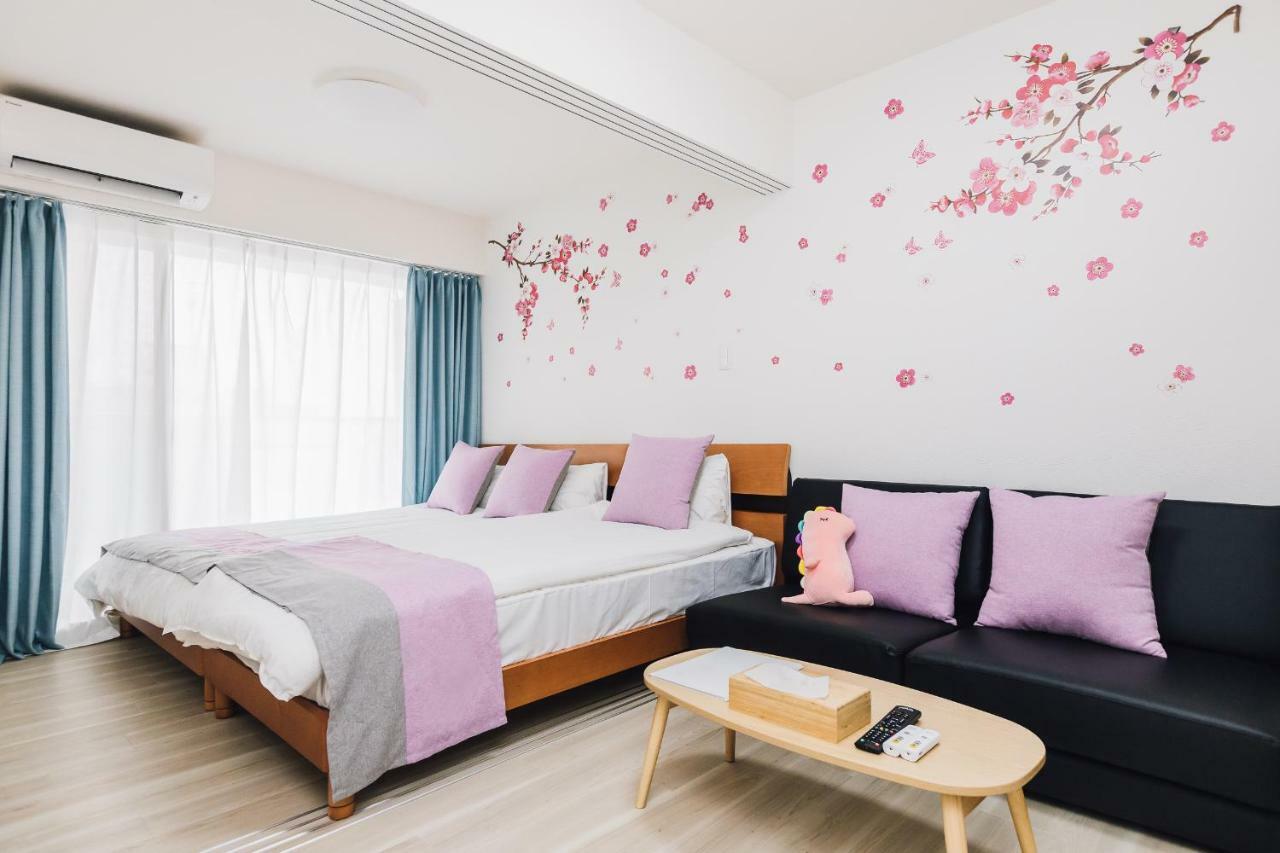 Afp Tennoji Apartment Osaka Ngoại thất bức ảnh