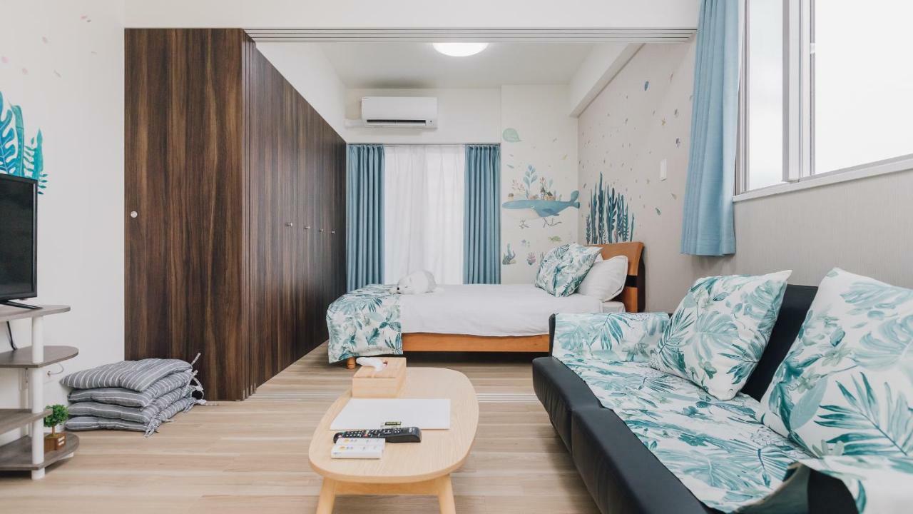 Afp Tennoji Apartment Osaka Ngoại thất bức ảnh