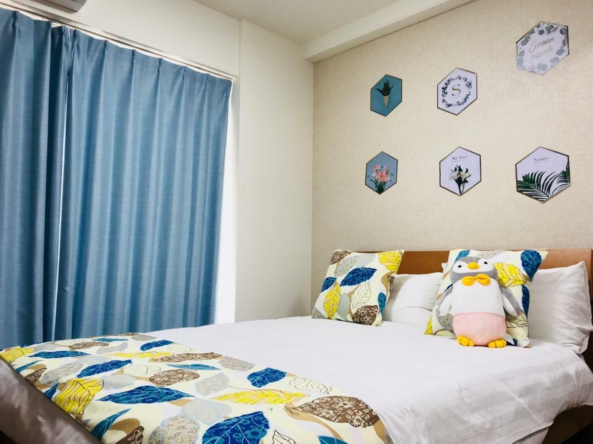 Afp Tennoji Apartment Osaka Ngoại thất bức ảnh
